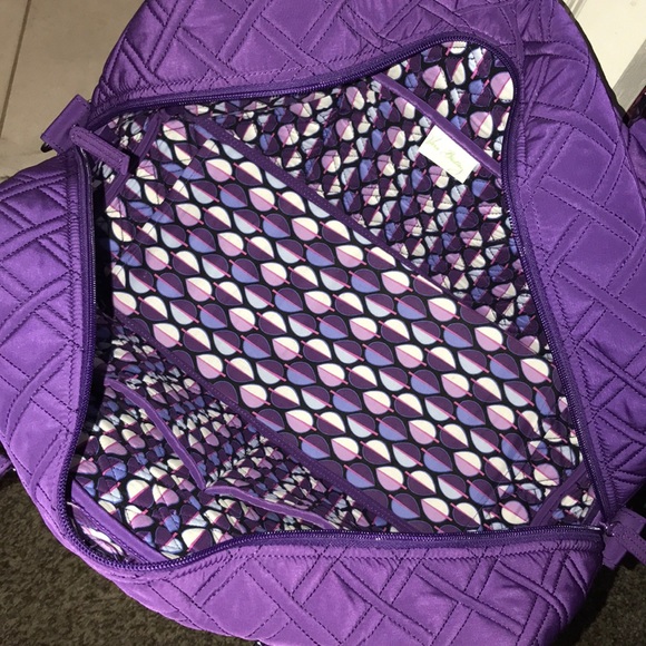 Vera Bradley Grand Weekender Travel bag - Picture 2 of 4